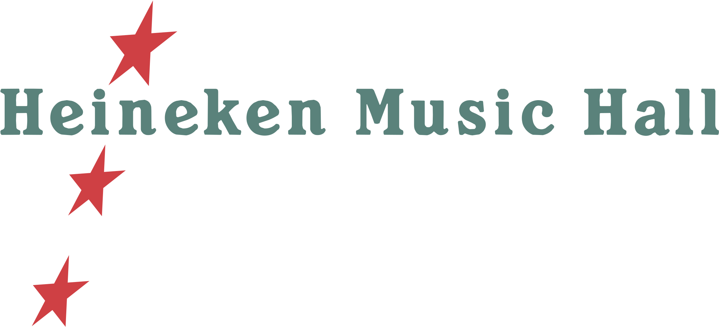 Heineken Music Hall Logo Png Transparent - Carmine (2400x2400), Png Download