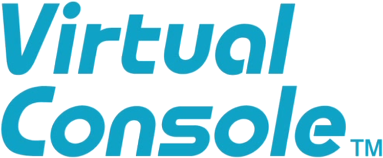 Virtual Console Logo - Legend Of Zelda : Oracle Of Seasons - Digital Download (815x371), Png Download