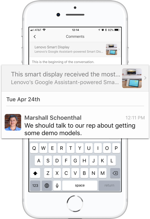 Sharply Focused Discussions Place Your Conversations - Forever Collectibles Iphone 6 Tpu Silicone Slim Case (650x750), Png Download