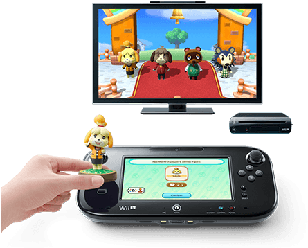 To Get Started, You And Your Friends Will Just Tap - Animal Crossing Amiibo Festival Amiibos New (454x361), Png Download