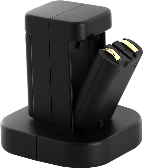 Charge Dock Mini For Wii U - Nyko 87171 Wii Charge Dock Mini (1024x768), Png Download
