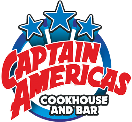 Get 20% Off Your Next Meal - Captain Americas (520x520), Png Download