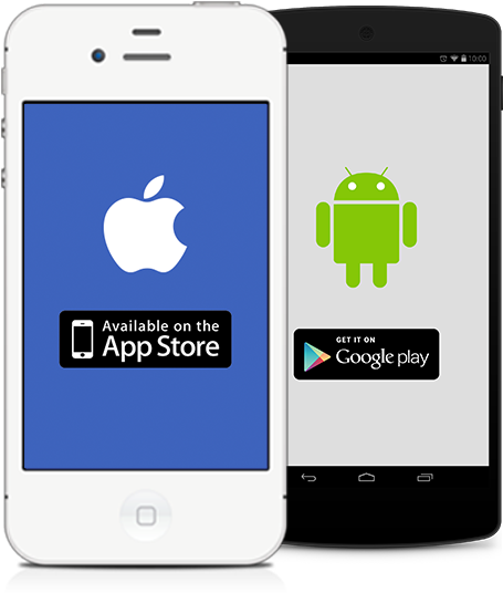 Cell Phones - Mobile Applications Design & Development (800x584), Png Download