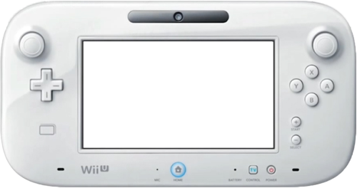 Wii U Pro Controller Nintendo Wii U Gamepad White Certified Refurbished Full Size Png Download Seekpng Wii U Pro Controller Nintendo Wii U Gamepad White Certified Refurbished Full Size Png Download Seekpng