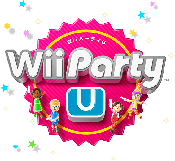 Wii Png - Wii Party U - Game Console (565x520), Png Download