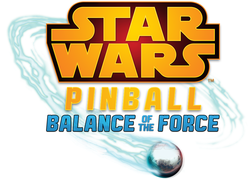 Star Wars Pinball - Star Wars (863x768), Png Download