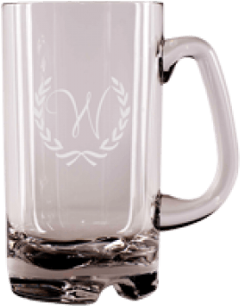 Etched Tritan Plastic Customized Beer Mug Available - Tritan Mug (18 Oz.) Quantity(6) (350x350), Png Download