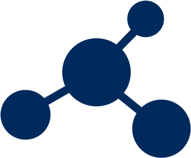 Atoms - Computer Network (404x401), Png Download