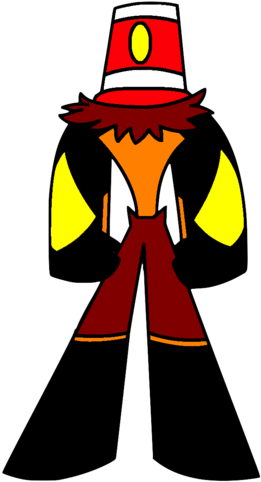 Busket Head - Wiki (310x484), Png Download