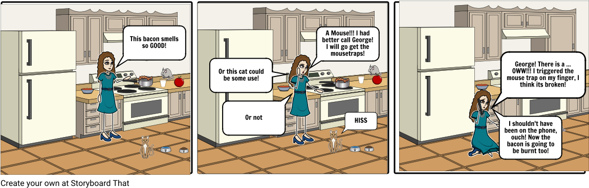 When And When Not To Use Cell Phones - Cartoon (1164x385), Png Download