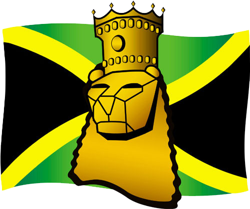 Yardies Flag - Gta 3 Yardies (500x500), Png Download