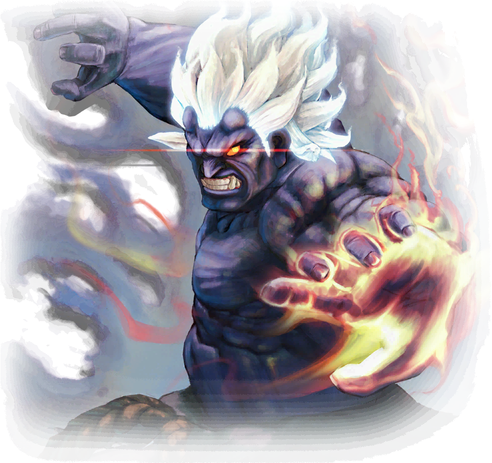 Street Fighter 4 Arcade Edition (1024x1024), Png Download