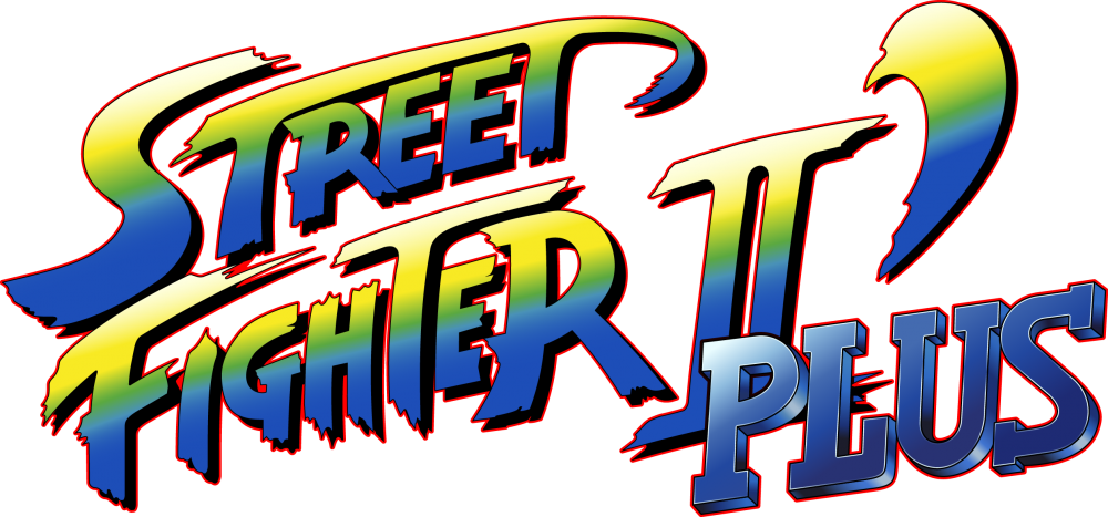 Download Street Fighter Ii Png Pic 370 - Street Fighter 2 Champion Edition Title (1000x467), Png Download