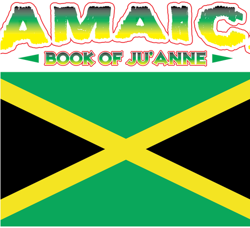 Jamaican Flag Unisex T- Shirt - Flag Of Jamaica (500x500), Png Download