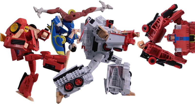 Due Out In Japan In May, Transformers X Street Fighter - Transformers The Bumblebee Movie Toys (800x451), Png Download