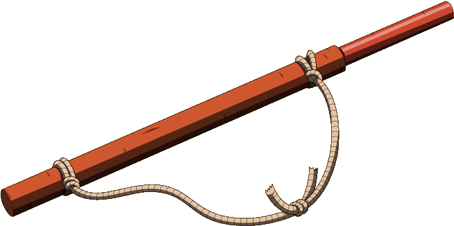 Power Pole - Goku Power Pole (665x582), Png Download