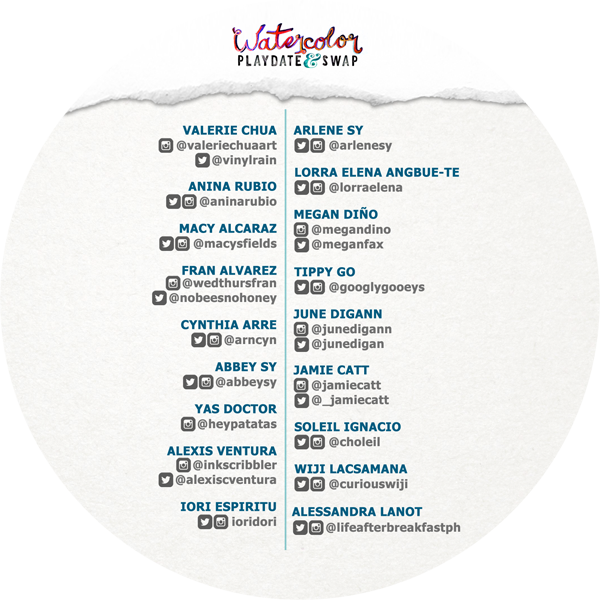 Thanks To All These Artists Who Joined The Watercolor - Trusted Business Partner Quotes (600x600), Png Download