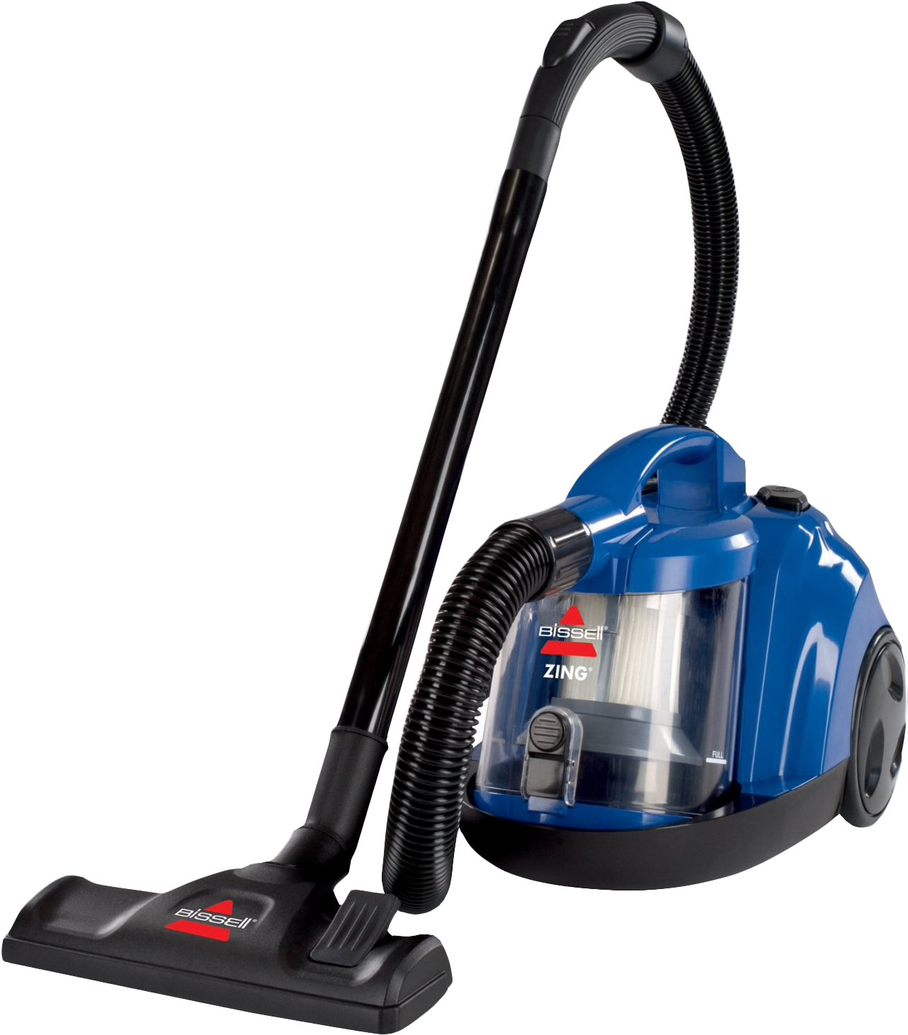 Vacuum Cleaner Png High Quality Image - Bissell Vacuum Cleaner, Bagless (893x1024), Png Download