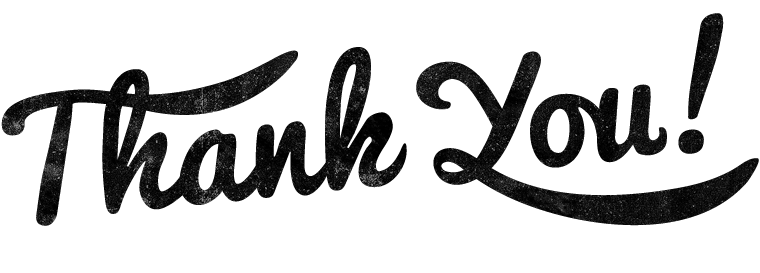 Thank You, Someone Will Contact With You Shortly - Printtoo Custom Wedding Thank You Rubber Stamp Self (760x273), Png Download