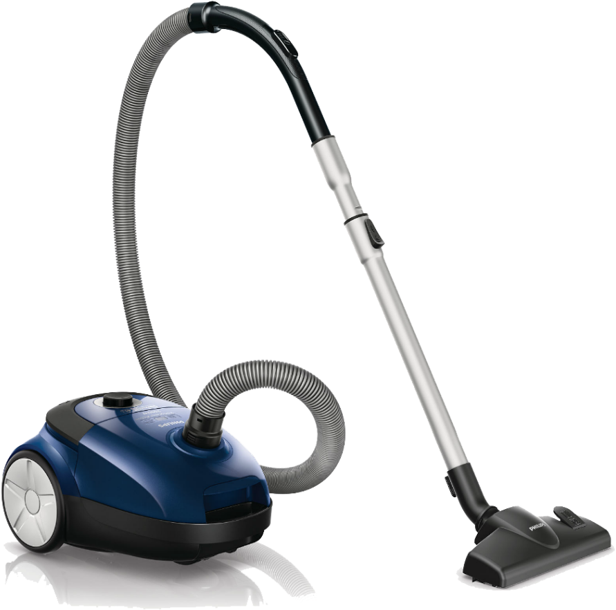 Vacuum Cleaner Transparent Image - Philips Performer Active (1024x1024), Png Download