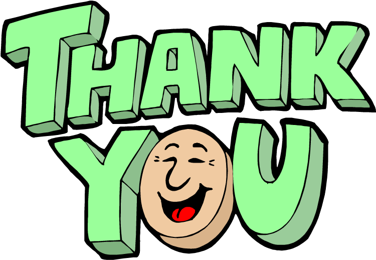 Thanks Clipart Easter - Thank You For Man (750x529), Png Download