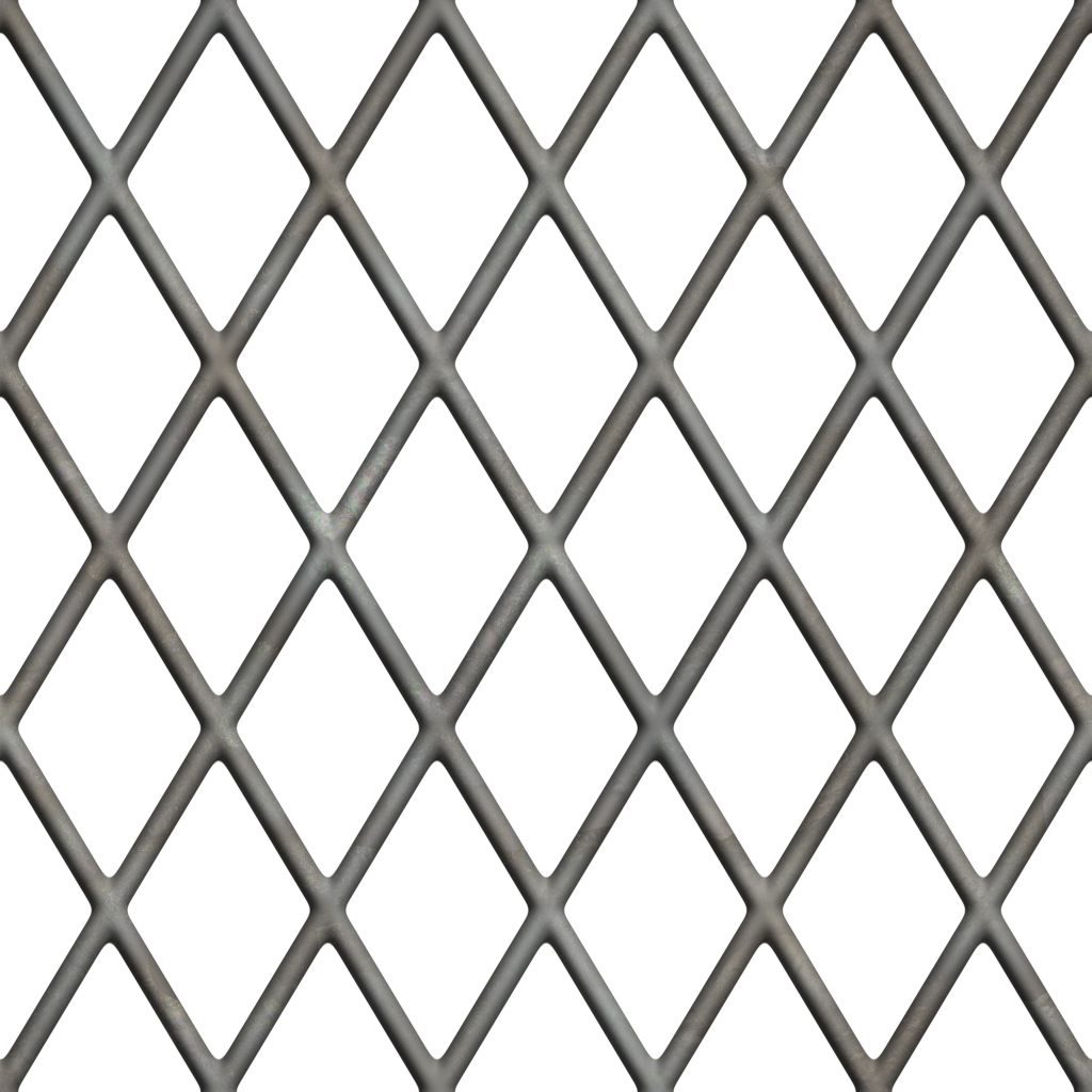 Fence Texture Png - Washington National Cathedral (1024x1024), Png Download