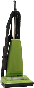 Vacuum Cleaner Transparent Png - Panasonic Mc-ug223 Bag Upright Vacuum Cleaner (400x300), Png Download