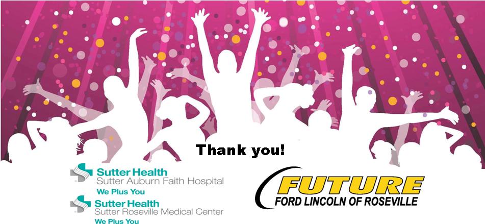 Dance Slider Thanks - Future Ford Of Roseville (950x450), Png Download