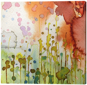 Artistico Fondo De Acuarelas (400x400), Png Download