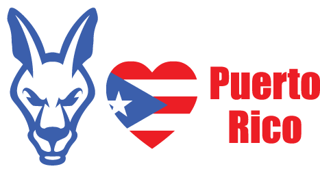 Kangaroos Love Puerto Rico - State University Of New York At Canton (576x249), Png Download