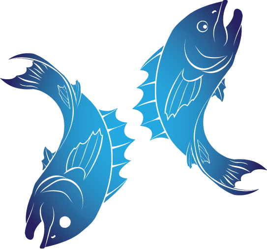 Download - Pisces Png (543x506), Png Download