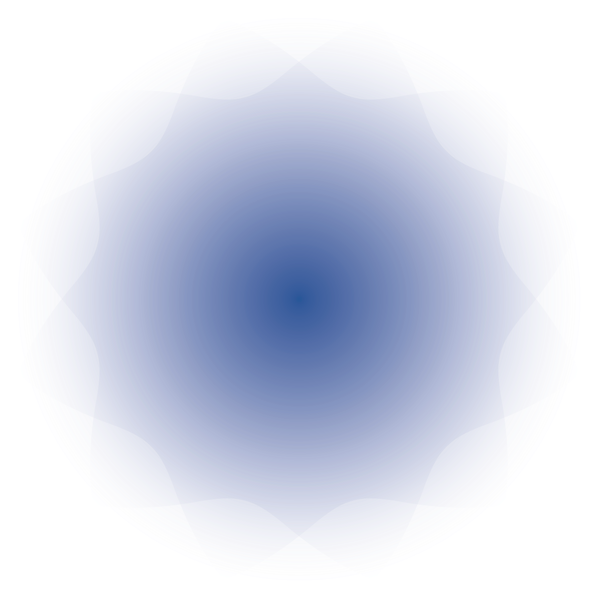 12-pointed Brightmark - Circle (1298x1298), Png Download