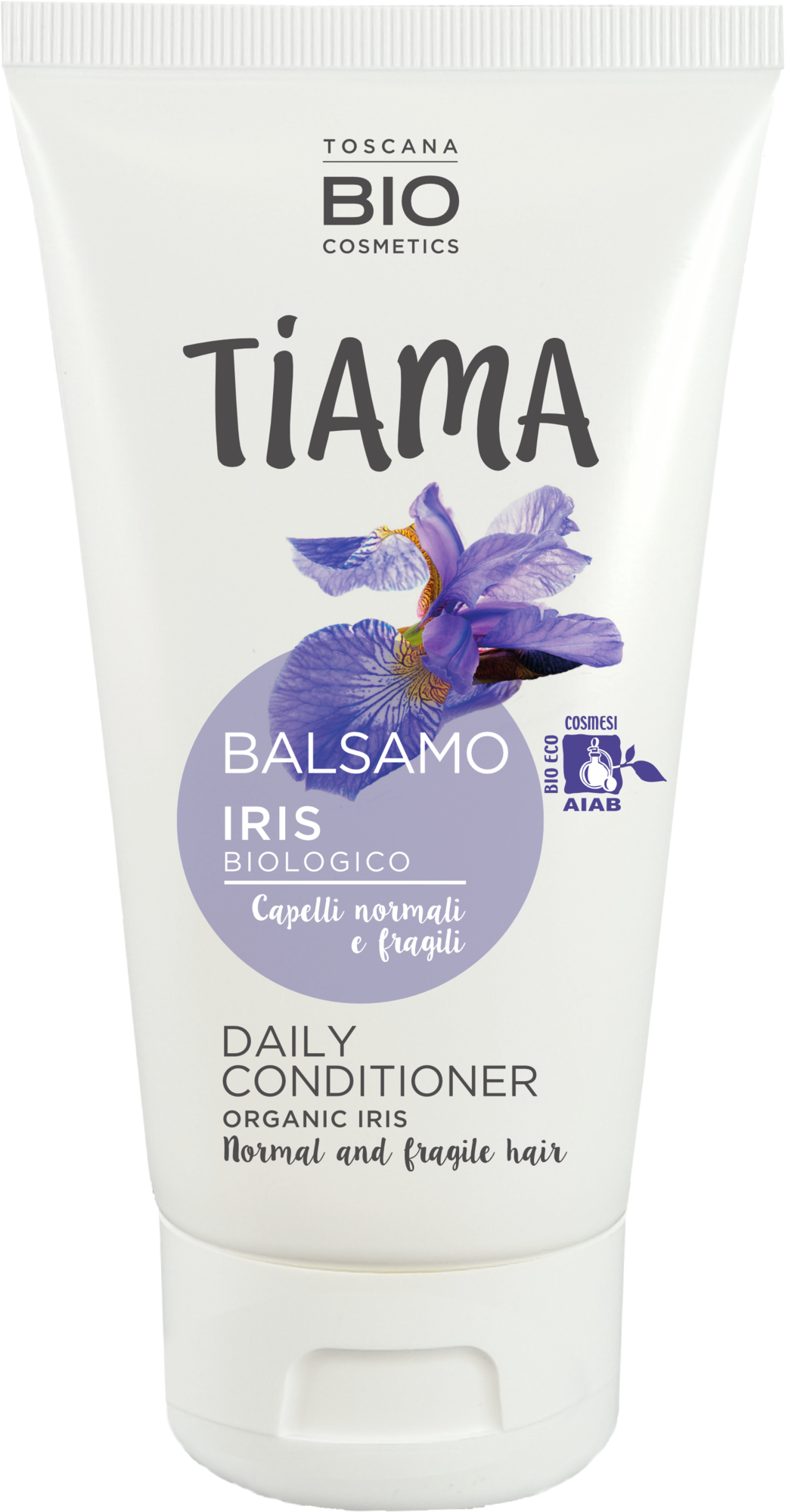 Tiama Iris Conditioner - Tiama Iris Day Cream (1038x2000), Png Download