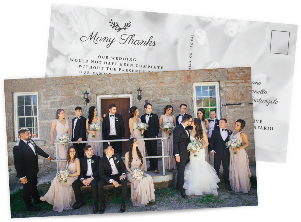 Weddingthankyou15 - Portable Network Graphics (1000x1000), Png Download