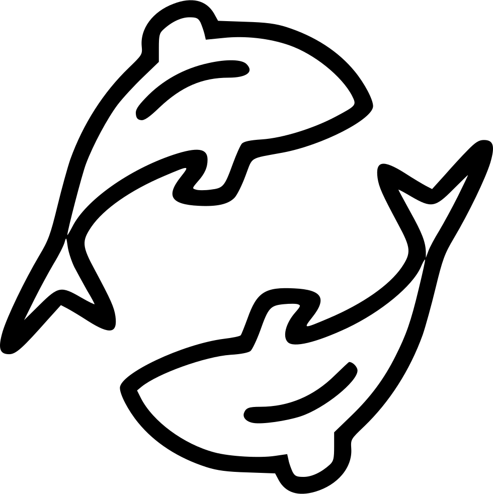 Pisces Comments - Pisces (980x982), Png Download