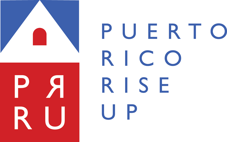 Puerto Rico Rise Up - Blog (960x599), Png Download