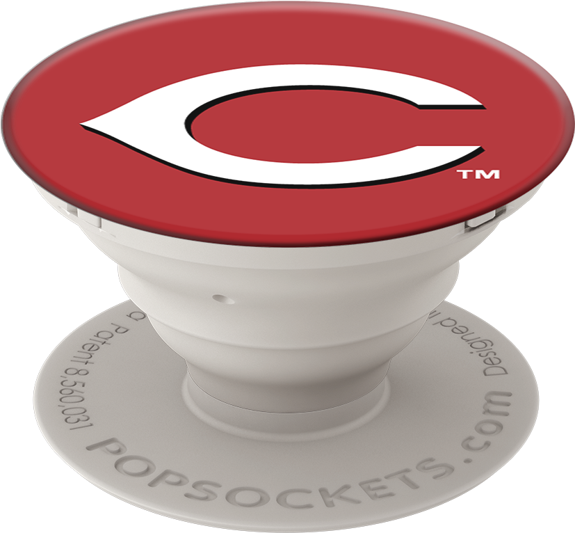 Cincinnati Reds - Sdsu Aztecs (1000x1000), Png Download