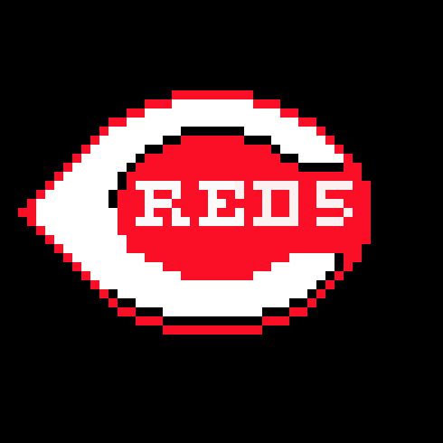 Cincinnati Reds - Cincinnati (490x490), Png Download