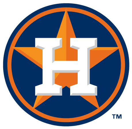 Logo Astros De Houston (500x500), Png Download