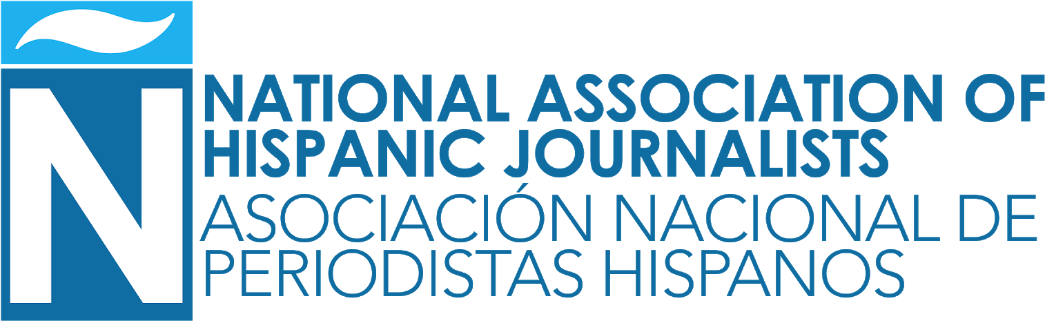 Miembro - Hispanic Journalists Nahj Logo (1600x600), Png Download