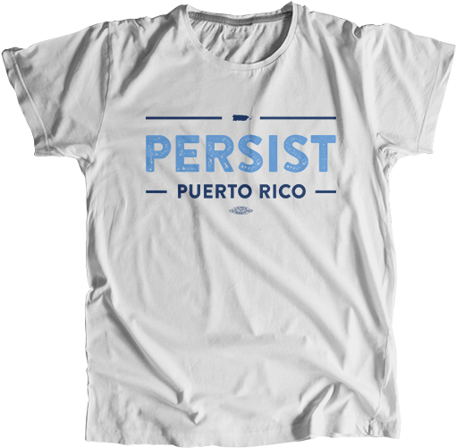 Persist Puerto Rico Unisex T-shirt - One Birthday Shirt First Birthday Boy First Birthday (600x600), Png Download