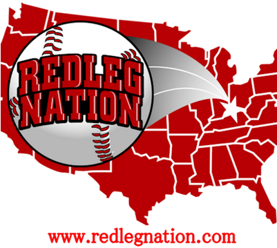 Redleg Nation @redlegnation Just A Little Ol' Independent - States Is Weed Legal (400x400), Png Download