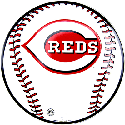 Cincinnati Reds Ball - Grateful Dead Cubs Logo (400x400), Png Download