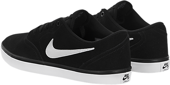 Nike Sb Check Solarsoft - Sneakers (650x650), Png Download