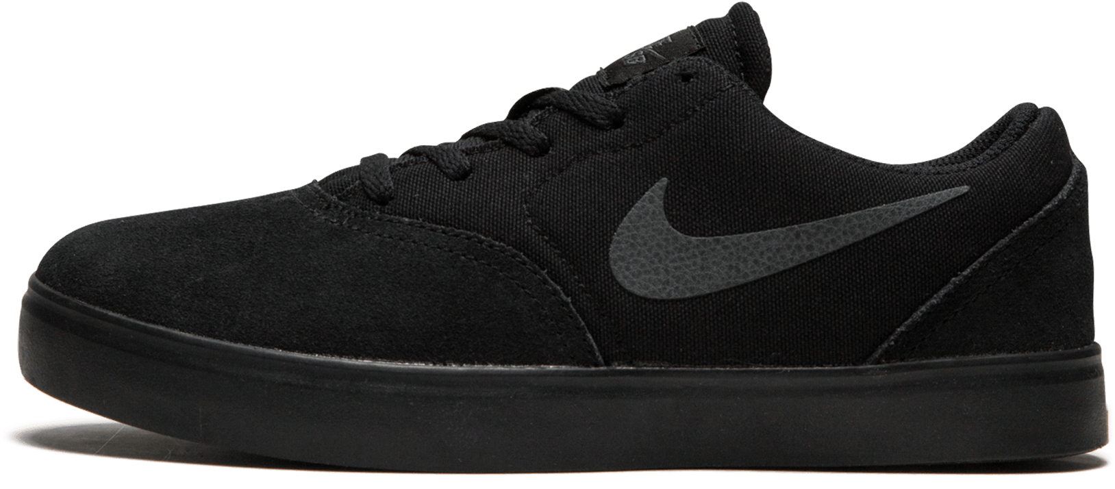 Expensive Nike Sb Check - Nike Stefan Janoski Elite Triple Black (2000x1200), Png Download
