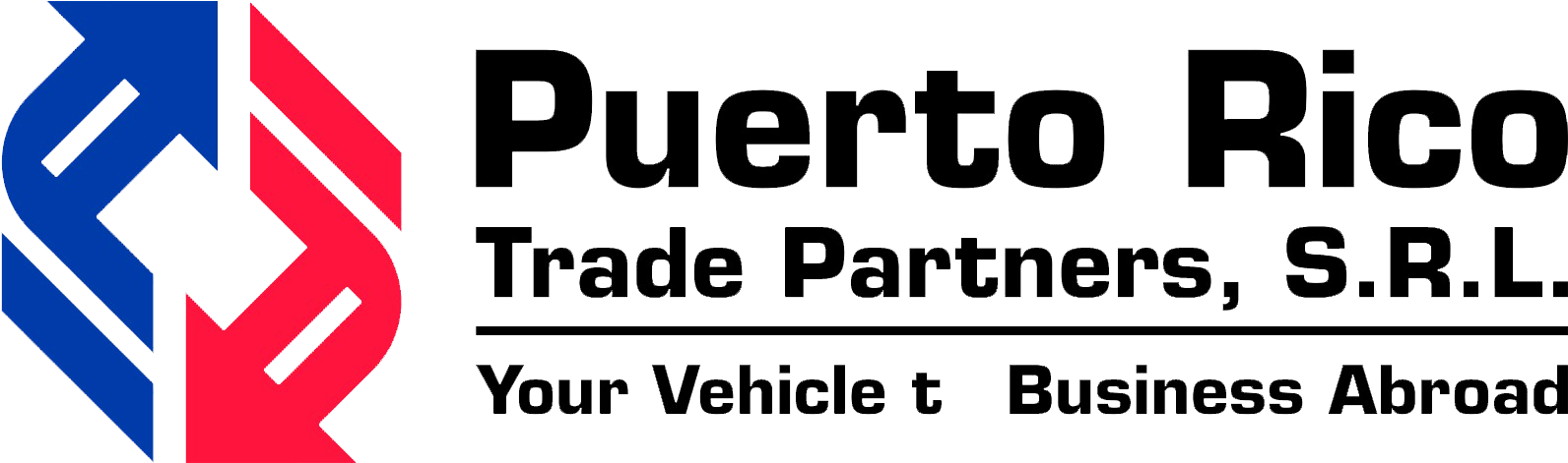 Puerto Rico Trade Partners - Printing (1600x470), Png Download