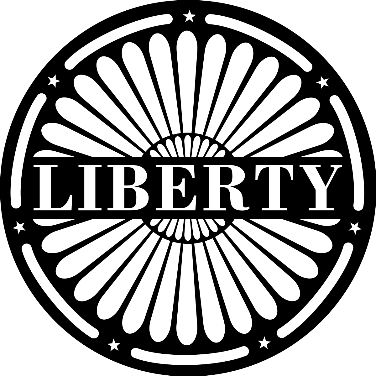 Liberty Media Corporation (1200x1200), Png Download