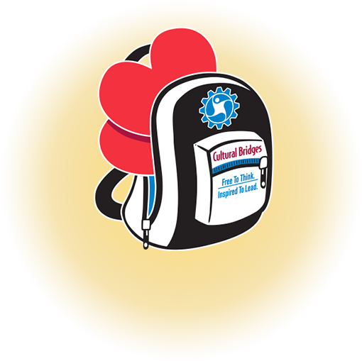 Backpacks Full Of Hope - Culture (510x509), Png Download