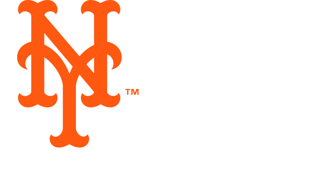 Major League Baseball Auction - Mets Ny Logo Transparent (672x346), Png Download