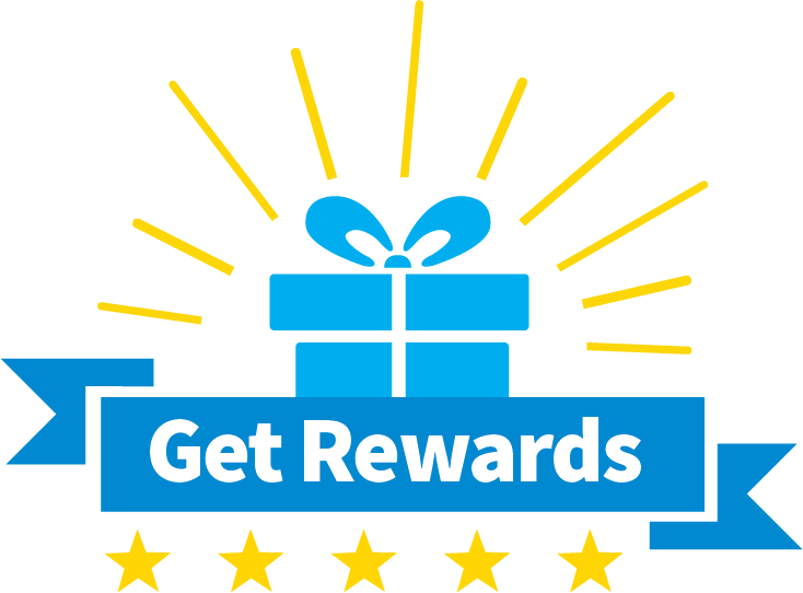 Rewards - Crickler Vending Company, Inc. (734x542), Png Download